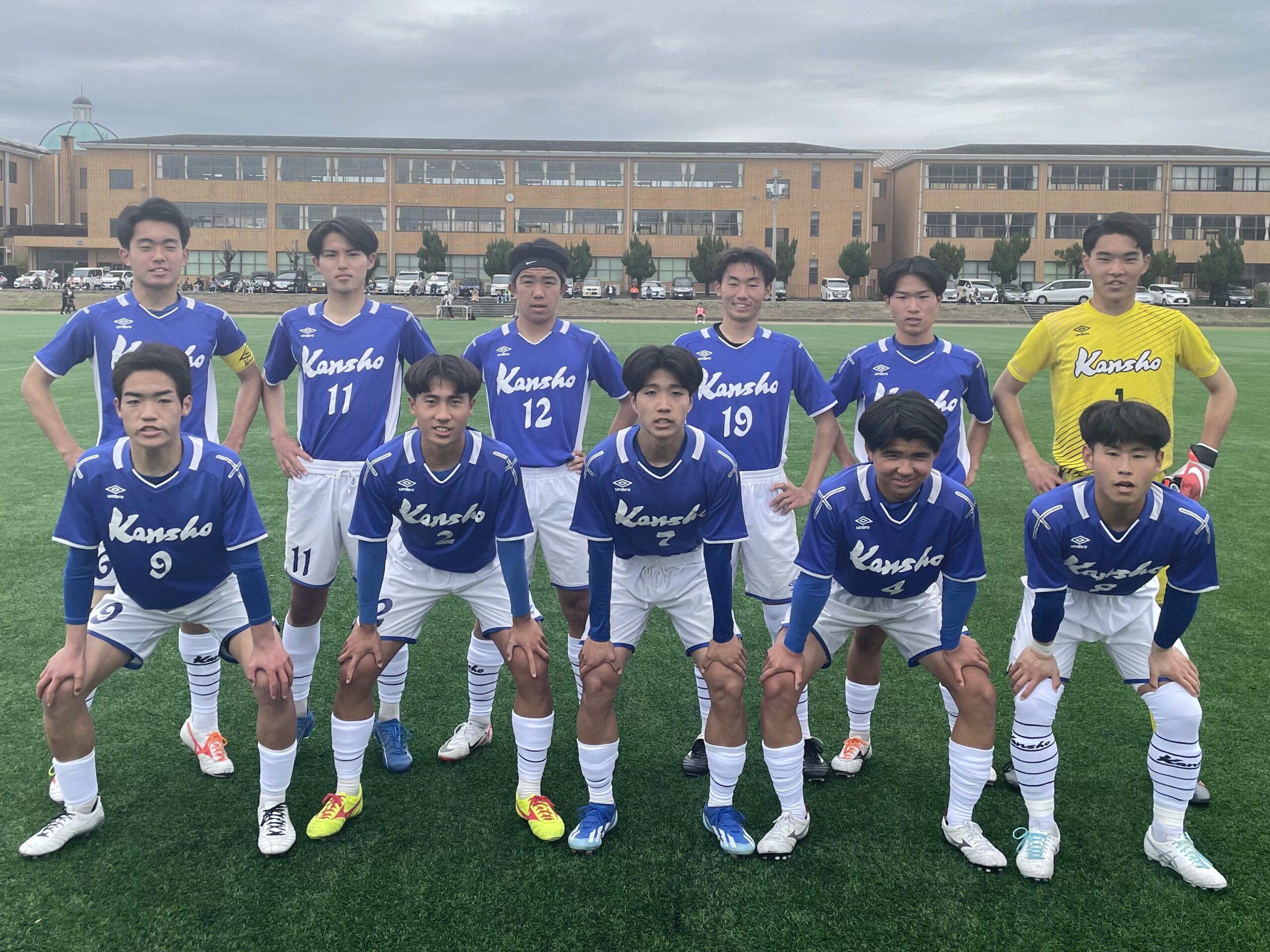 高円宮杯JFA U-18サッカーリーグ2024 長崎県リーグ1部・2部- 諫早